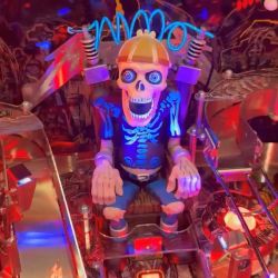 'Metallica Remastered "Cook You Up Good" Electric Towers Mod